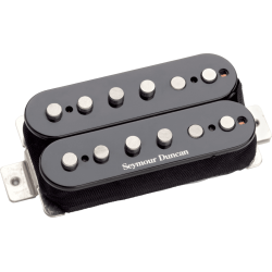 SEYMOUR DUNCAN Stag Mag, noir