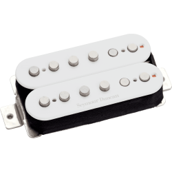 SEYMOUR DUNCAN Stag Mag, blanc