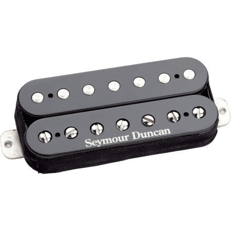 SEYMOUR DUNCAN JB Model 7, chevalet, noir