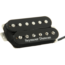 SEYMOUR DUNCAN NightHawk JB, chevalet, noir