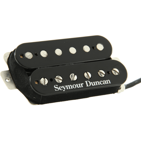 SEYMOUR DUNCAN NightHawk JB, chevalet, noir