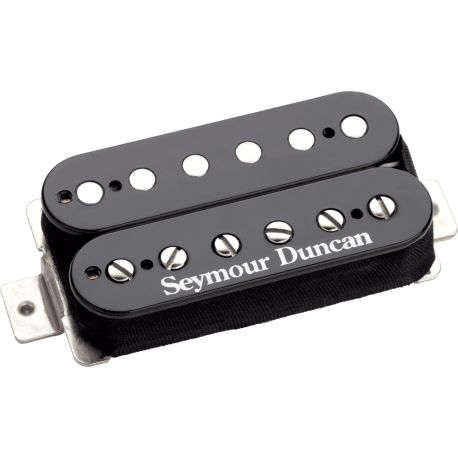 SEYMOUR DUNCAN Duncan Custom, chevalet, noir