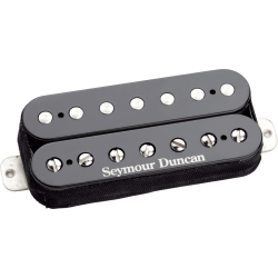 SEYMOUR DUNCAN Duncan Custom 7, noir