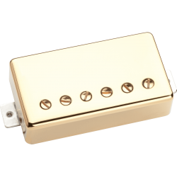 SEYMOUR DUNCAN Duncan Custom, chevalet, gold