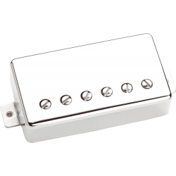 SEYMOUR DUNCAN Duncan Custom, chevalet, nickel