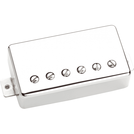 SEYMOUR DUNCAN Duncan Custom, chevalet, nickel