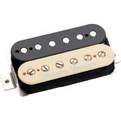 SEYMOUR DUNCAN Duncan Custom, chevalet, zebra