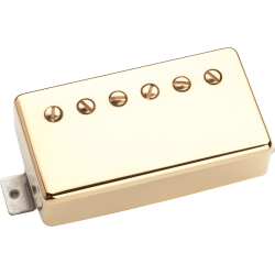 SEYMOUR DUNCAN Seth Lover Model, chevalet, gold