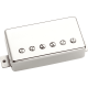 SEYMOUR DUNCAN Seth Lover Model, chevalet, nickel