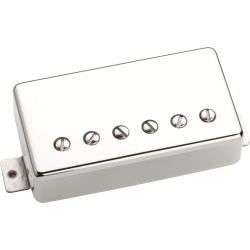 SEYMOUR DUNCAN Seth Lover Model, chevalet, nickel