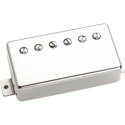 SEYMOUR DUNCAN Seth Lover Model, chevalet, nickel