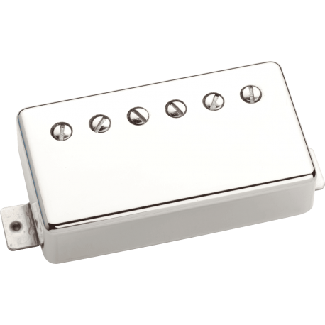 SEYMOUR DUNCAN Seth Lover Model, chevalet, nickel