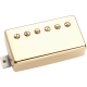 SEYMOUR DUNCAN Seth Lover Model, manche, gold