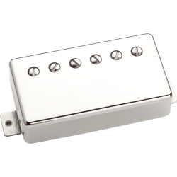 SEYMOUR DUNCAN Seth Lover Model, manche, nickel