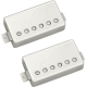 SEYMOUR DUNCAN SETH LOVER MODEL, KIT NICKEL