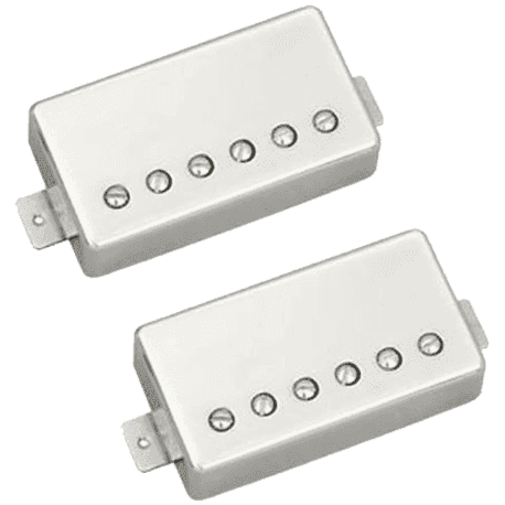 SEYMOUR DUNCAN SETH LOVER MODEL, KIT NICKEL