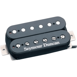 SEYMOUR DUNCAN Duncan Distortion, chevalet, noir
