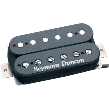 SEYMOUR DUNCAN Duncan Distortion, chevalet, noir