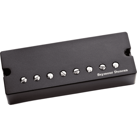 SEYMOUR DUNCAN Distortion 8, chevalet, passif, SB