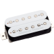 SEYMOUR DUNCAN Duncan Distortion, chevalet, blanc