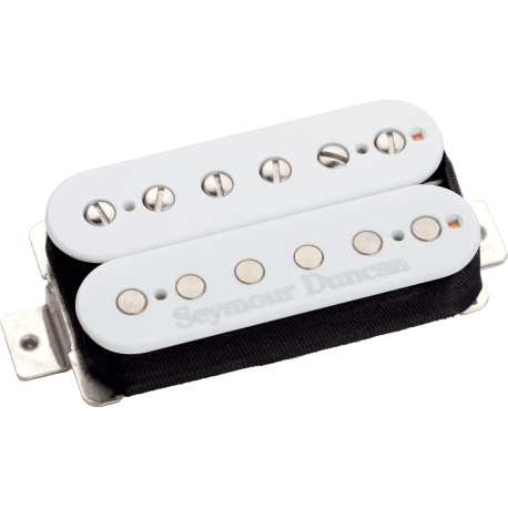 SEYMOUR DUNCAN Duncan Distortion, manche, blanc