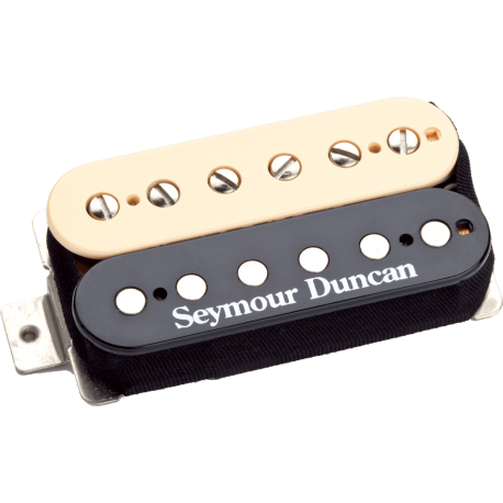 SEYMOUR DUNCAN Duncan Distortion, manche, zebra