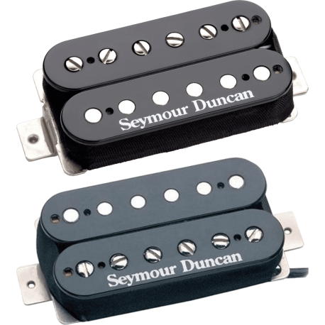 SEYMOUR DUNCAN Kit Duncan Distortion, noir