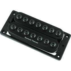 SEYMOUR DUNCAN Invader 7, chevalet, actif, SB