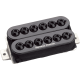 SEYMOUR DUNCAN Invader, manche, noir