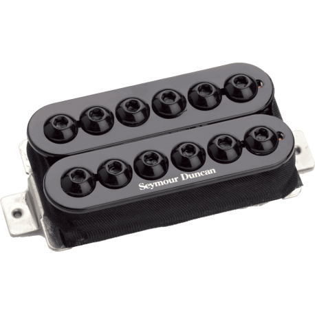 SEYMOUR DUNCAN Invader, manche, noir