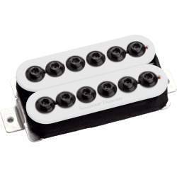 SEYMOUR DUNCAN Invader, manche, blanc