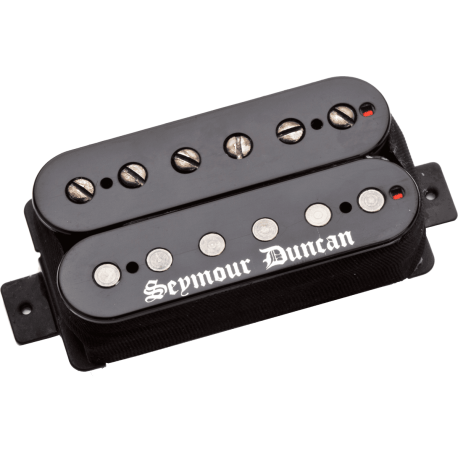 SEYMOUR DUNCAN Black Winter HB, manche, noir