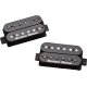 SEYMOUR DUNCAN Black Winter HB, kit noir