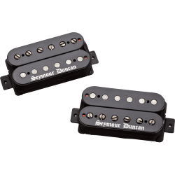 SEYMOUR DUNCAN Black Winter HB, kit noir