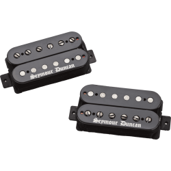SEYMOUR DUNCAN Black Winter, 7c, noir, kit