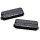 SEYMOUR DUNCAN Kit Black Winter, 8 cordes, noir