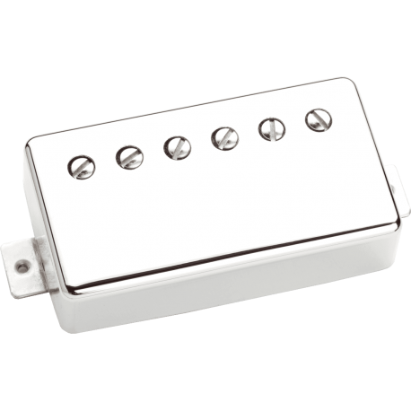 SEYMOUR DUNCAN Pearly Gates, chevalet, nickel