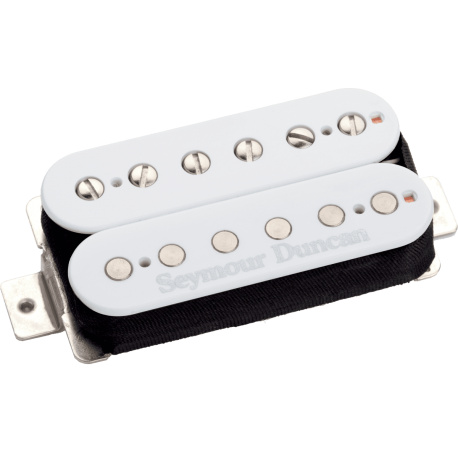 SEYMOUR DUNCAN Pearly Gates, chevalet, blanc