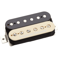 SEYMOUR DUNCAN Pearly Gates, chevalet, zebra