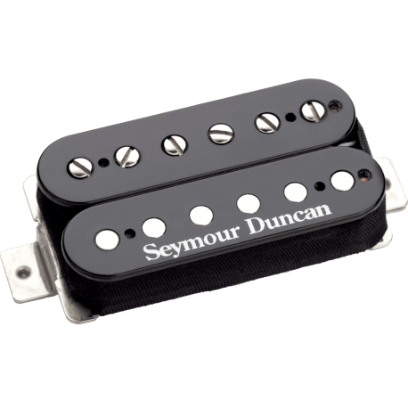 SEYMOUR DUNCAN Pearly Gates, manche, noir