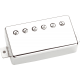 SEYMOUR DUNCAN Pearly Gates, manche, nickel