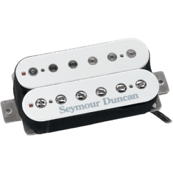 SEYMOUR DUNCAN Pearly Gates, manche, blanc