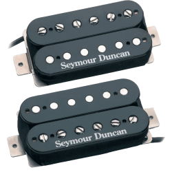 SEYMOUR DUNCAN PEARLY GATES, KIT NOIR