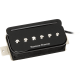 SEYMOUR DUNCAN P-Rails, chevalet, noir