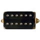 DIMARZIO DP213FBK - PAF Joe "F-spaced" - noir