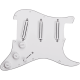 SEYMOUR DUNCAN Complète Triple rail, blanche