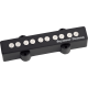 SEYMOUR DUNCAN Quarter-Pound Jazz Bass 5, chevalet