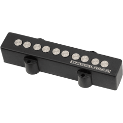 SEYMOUR DUNCAN Quarter-Pound Jazz Bass 5, manche