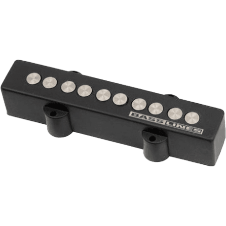 SEYMOUR DUNCAN Quarter-Pound Jazz Bass 5, manche