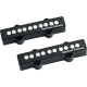SEYMOUR DUNCAN Kit Quarter-Pound Jazz Bass 5, noir
